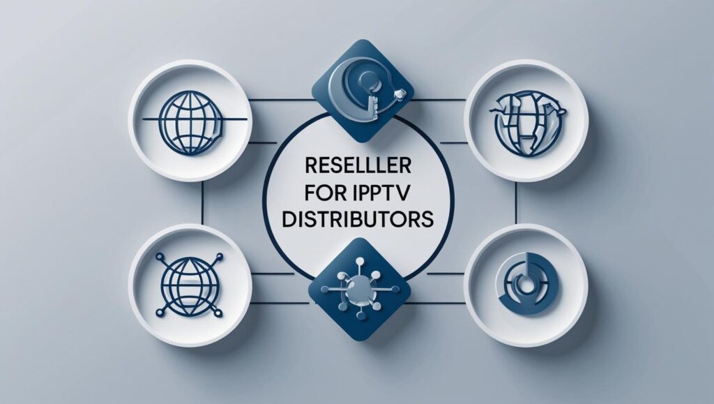 reseller for IPTV